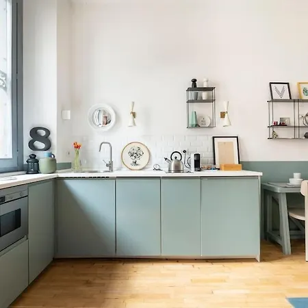 New Elegant Flat 3 Min From Station. מילאנו