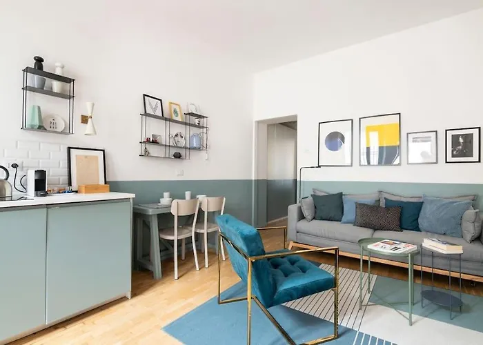 New Elegant Flat 3 Min From Station. * Milan