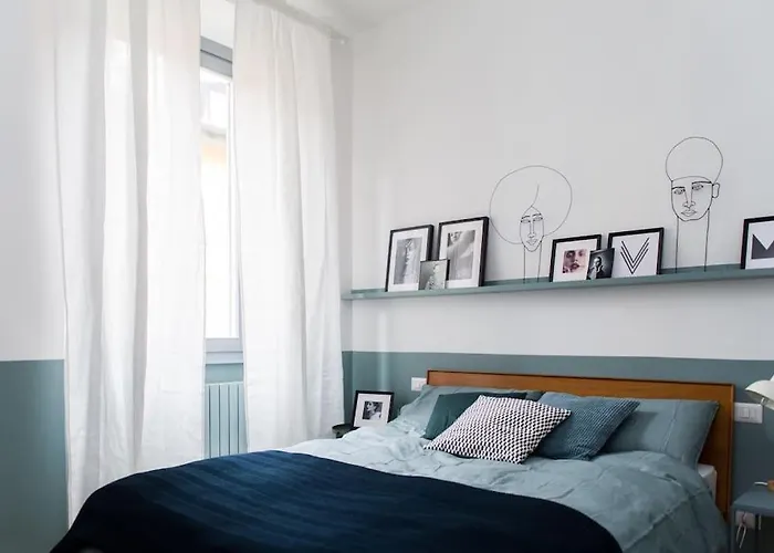 New Elegant Flat 3 Min From Station. Apartment *