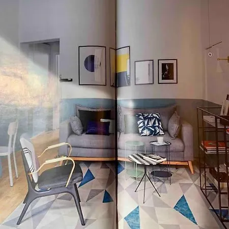 New Elegant Flat 3 Min From Station. Apartment *