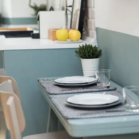 New Elegant Flat 3 Min From Station. Apartment Mailand